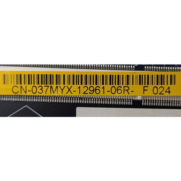 Материнская плата LA-5691P, 037MYX, Dell Latitude E4310, Intel Core i5-540M (SLBPF)
