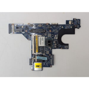 Материнская плата LA-5691P, 037MYX, Dell Latitude E4310, Intel Core i5-540M (SLBPF)