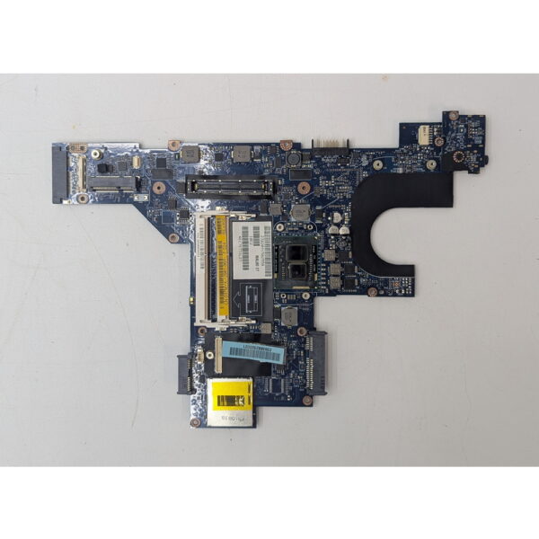 Материнская плата LA-5691P, 037MYX, Dell Latitude E4310, Intel Core i5-540M (SLBPF)
