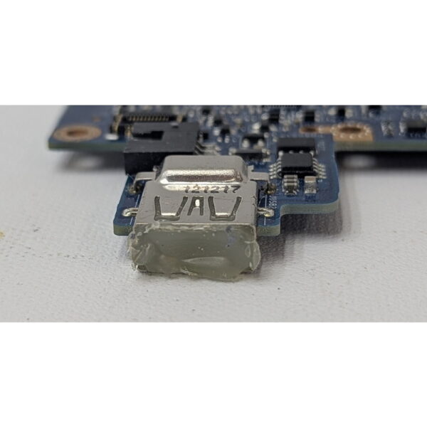 Материнская плата LA-7741P, Dell Latitude E6330, Intel Core i5-3320M (SR0MY)