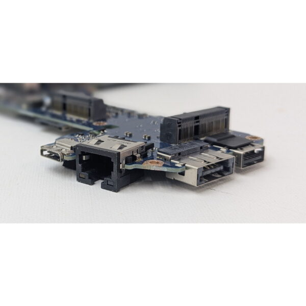 Материнская плата LA-7741P, Dell Latitude E6330, Intel Core i5-3320M (SR0MY)