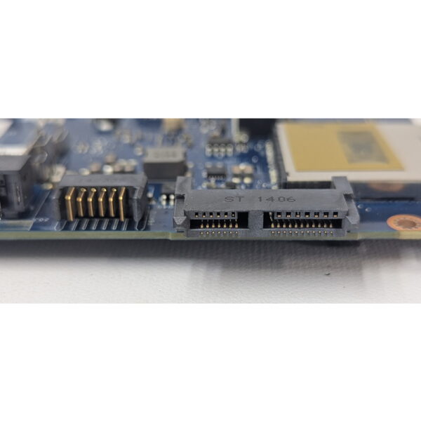 Материнская плата LA-6611P, 01JRD1, Dell Latitude E6320, Intel Core i5-2520M (SR04A)