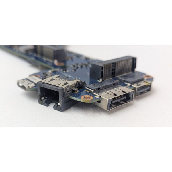 Материнская плата LA-6611P, 01JRD1, Dell Latitude E6320, Intel Core i5-2520M (SR04A)