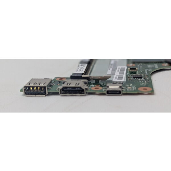 Материнская плата NM-B061, 01HY531, Lenovo ThinkPad X270, Intel Core i5-7200U (SR2ZU)