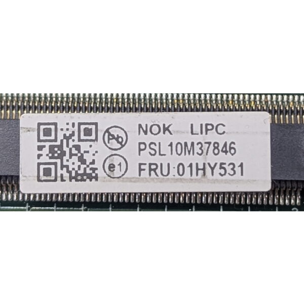 Материнская плата NM-B061, 01HY531, Lenovo ThinkPad X270, Intel Core i5-7200U (SR2ZU)