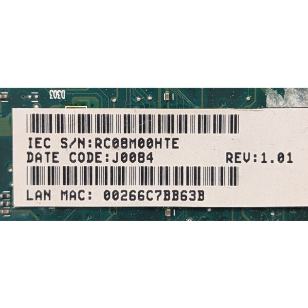 Материнская плата 6050A2332301-MB-A02, 216-0728014, Toshiba Satellite L655