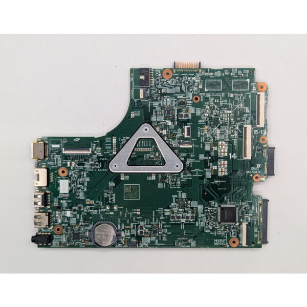 Материнская плата 0GJC23, PWB.FX3MC REV:A00, Dell Inspiron 3442, Intel Core i3-4005U (SR1EK)