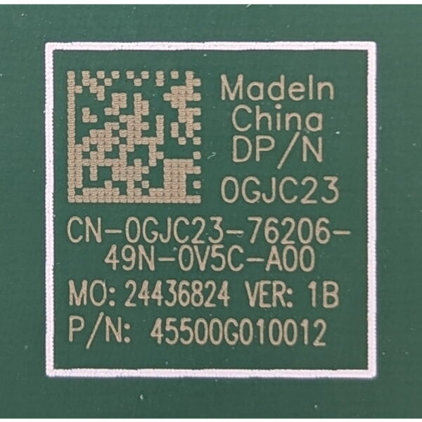 Материнская плата 0GJC23, PWB.FX3MC REV:A00, Dell Inspiron 3442, Intel Core i3-4005U (SR1EK)