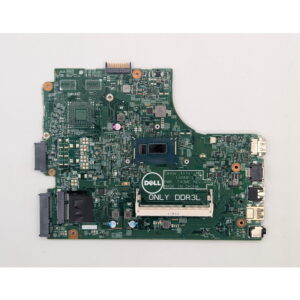 Материнская плата 0GJC23, PWB.FX3MC REV:A00, Dell Inspiron 3442, Intel Core i3-4005U (SR1EK)