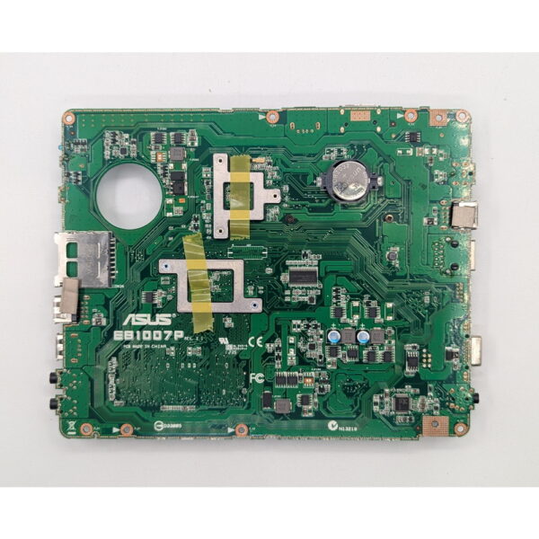 Материнская плата Asus EeeBox PC EB1007, Intel Atom D410 (SLBMH)