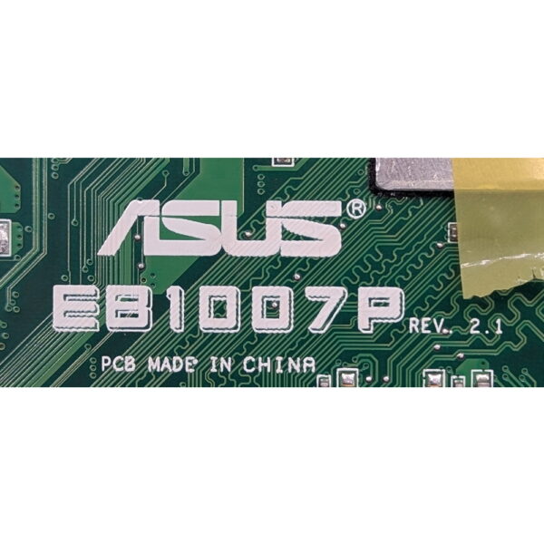 Материнская плата Asus EeeBox PC EB1007, Intel Atom D410 (SLBMH)