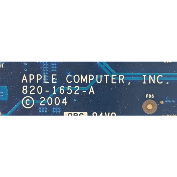 Материнская плата 820-1652-A, 630-6816, Apple Mac Mini A1103