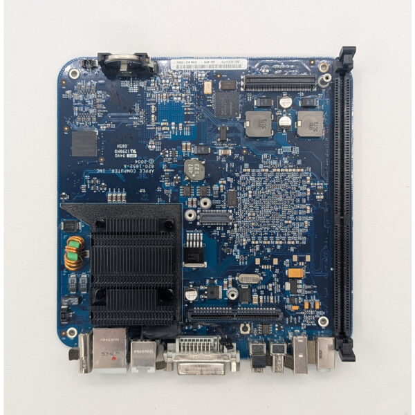 Материнская плата 820-1652-A, 630-6816, Apple Mac Mini A1103
