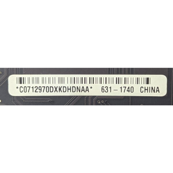 Материнская плата 820-3017-A, 631-1740, Apple Mac Mini A1347, Intel Core i7-2635QM (SR030)