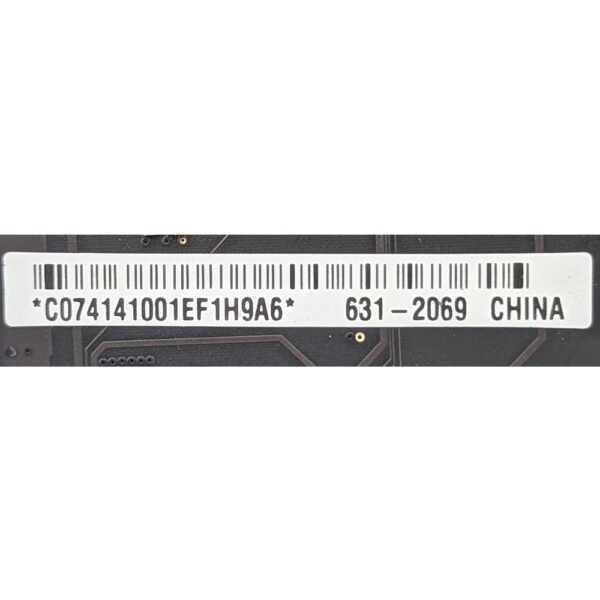 Материнская плата 820-3228-B, 631-2069, Apple Mac mini A1347, Intel Core i7-3720QM (SR0MM)