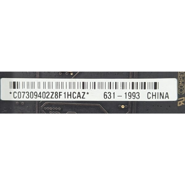 Материнская плата 820-3227-B, 631-1993, Apple Mac mini A1347, Intel Core i5-3210M (SR0N0)
