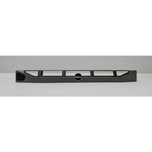 Передняя панель с ключом 028CWJ, Dell PowerEdge R320, R420, R620, R630
