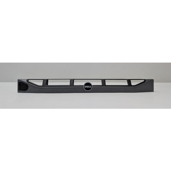 Передняя панель с ключом 028CWJ, Dell PowerEdge R320, R420, R620, R630