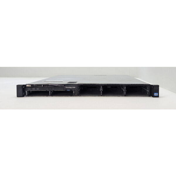 Сервер Dell PowerEdge R420: платформа - 1 шт., радиатор - 1 шт., вентилятор - 6 шт., Raid PERC H310 Mini - 1 шт., блок питания 550w - 1 шт., БЕЗ процессоров, модулей памяти, и дисков!