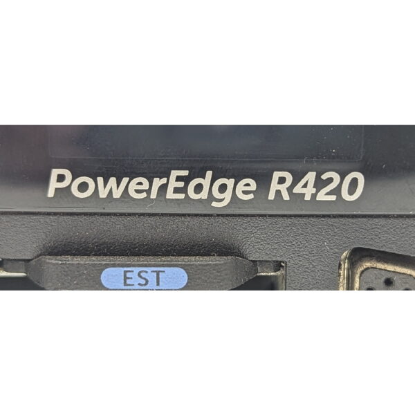 Сервер Dell PowerEdge R420: платформа - 1 шт., радиатор - 1 шт., вентилятор - 6 шт., Raid PERC H310 Mini - 1 шт., блок питания 550w - 1 шт., БЕЗ процессоров, модулей памяти, и дисков!
