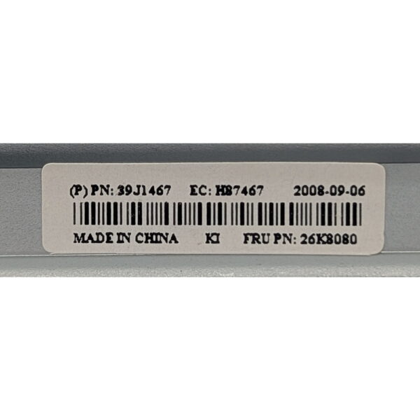 Заглушка 39J1467, 26K8080, PCI, Lenovo System x3550