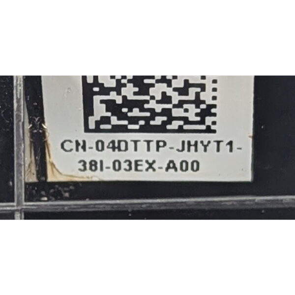 Заглушка привода 04DTTP, Dell Latitude E5420, E6420, E6520, E6320