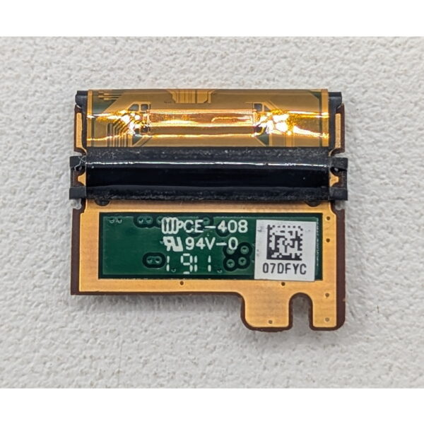 Сканер отпечатка пальцев PK09000980L, Dell Latitude E6320