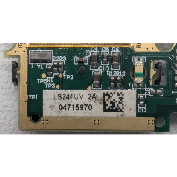 Сканер отпечатка пальцев LS241UV, HP Pavilion dv6-3080er, 3065, dv6-3000