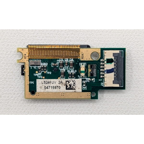 Сканер отпечатка пальцев LS241UV, HP Pavilion dv6-3080er, 3065, dv6-3000