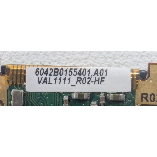Сканер отпечатка пальцев 6042B0155401.A01, HP EliteBook 8460p