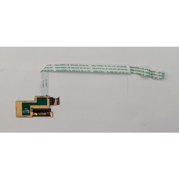 Сканер отпечатка пальцев 6042B0155401.A01, HP EliteBook 8460p