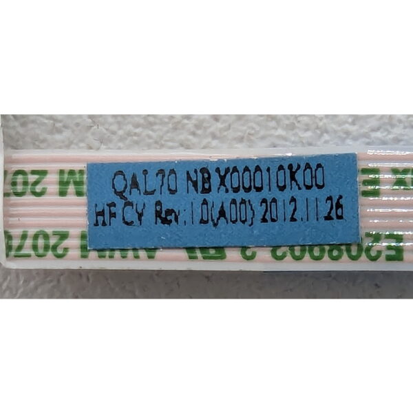 Шлейф NBX00010K00, Dell Latitude E5530