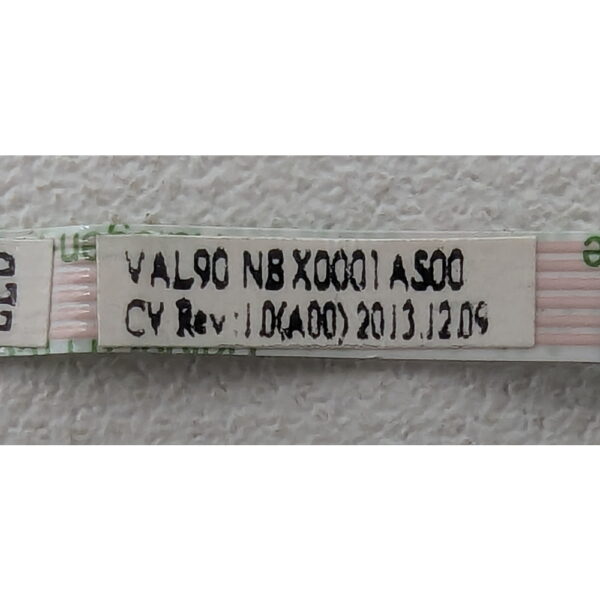 Шлейф NBX0001AS00, Dell Latitude E6440