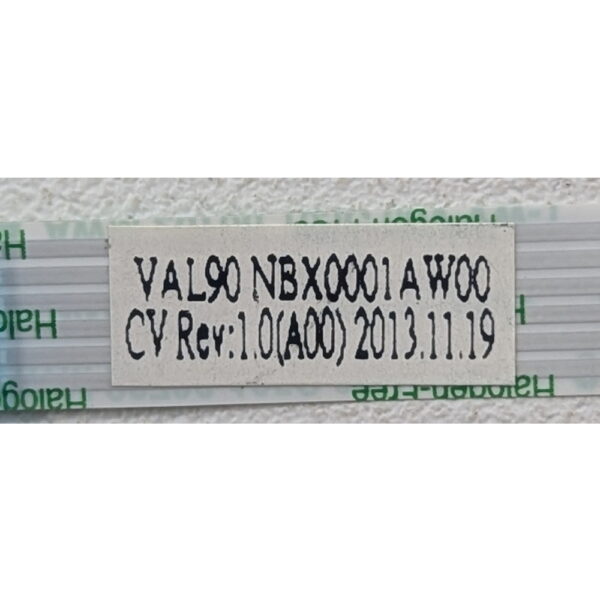 Шлейф NBX0001AW00, Dell Latitude E6440
