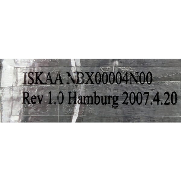 Шлейф NBX00004N00, Toshiba Satellite A200