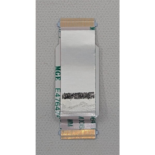 Шлейф 0F1R87, 450.0M60E.0001, Dell Latitude E5520, E5530