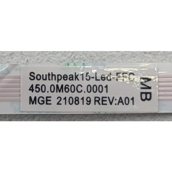 Шлейф 450.0M60C.0001, Dell Latitude E5520
