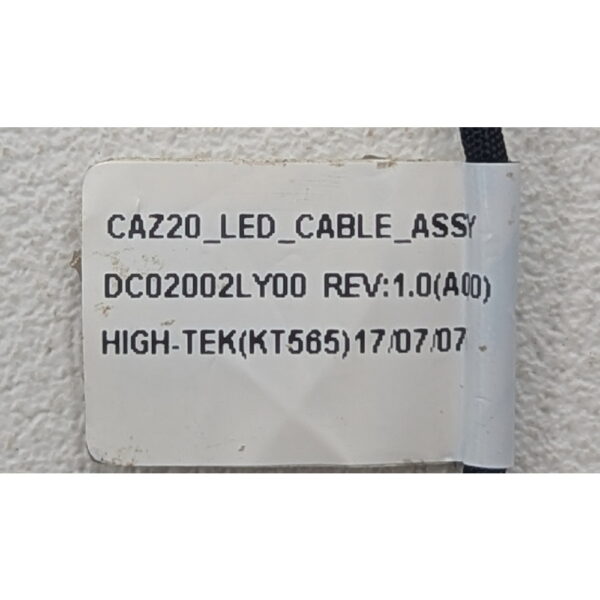Шлейф 0Y81KR, DC02002LY00, Dell Latitude E7490, E7480