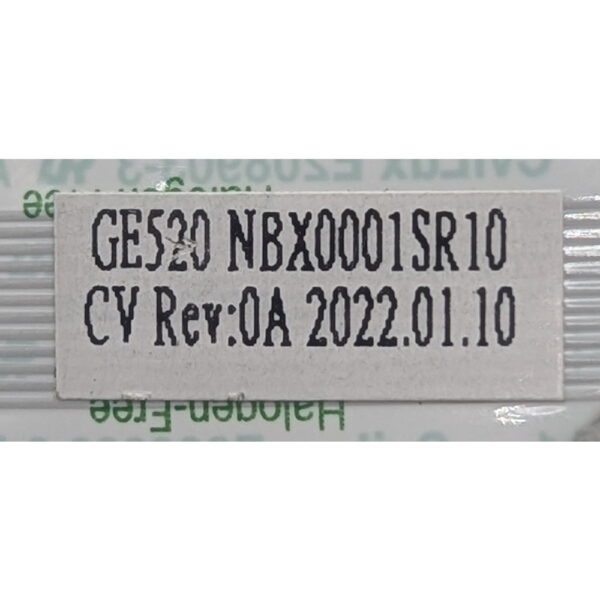 Шлейф NBX0001SR10, Lenovo ThinkPad E15 Gen 4