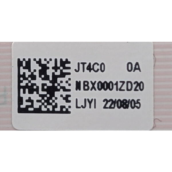 Шлейф NBX0001ZD20, Lenovo ThinkPad T14 Gen 4