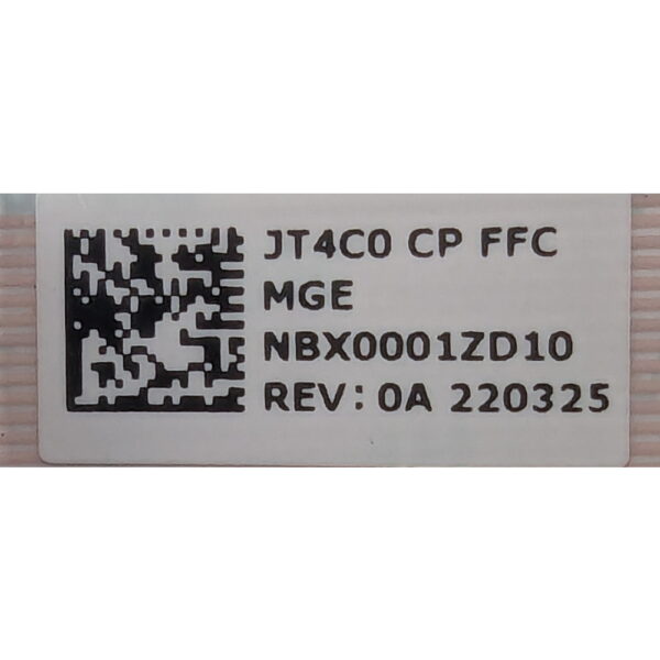 Шлейф NBX0001ZD10, Lenovo ThinkPad T14 Gen 4