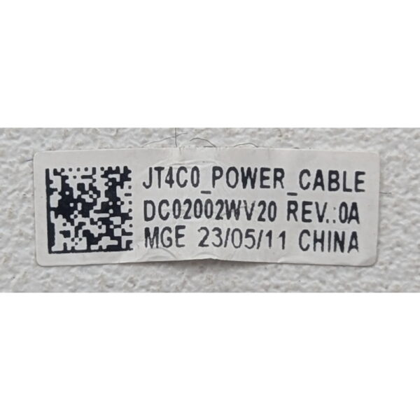 Шлейф DC02002WV20, Lenovo ThinkPad T14 Gen 3 P14s Gen 3 Gen 4