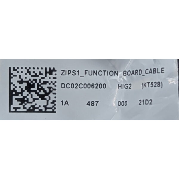 Шлейф DC02C006200, Lenovo ThinkPad Yoga 12