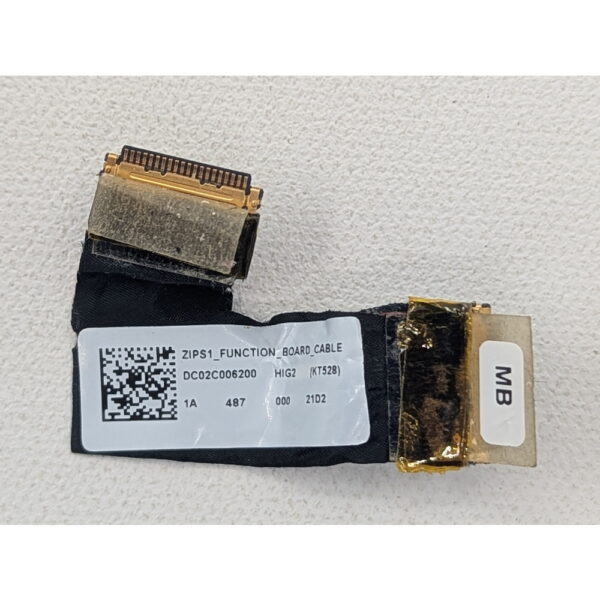 Шлейф DC02C006200, Lenovo ThinkPad Yoga 12