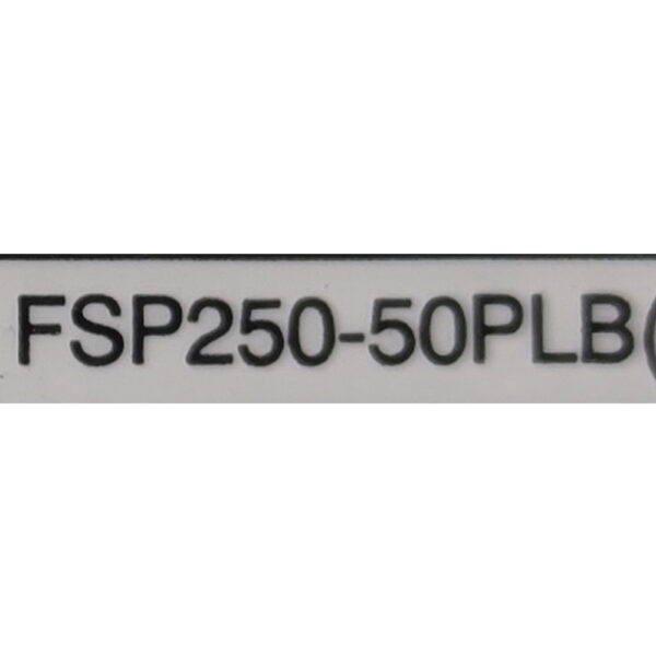 Блок питания 9PA2509033, FSP250-50PLB, FSP, 250 W