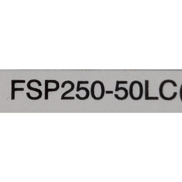 Блок питания S93-0909250-S14, FSP250-50LC(1U), FSP, 250 W