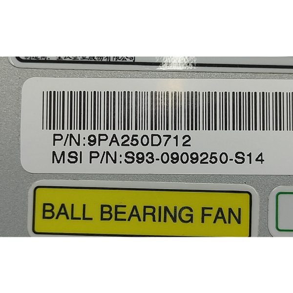 Блок питания FSP250-50LC(1U), S93-0909250-S14, FSP, ATX, 250W
