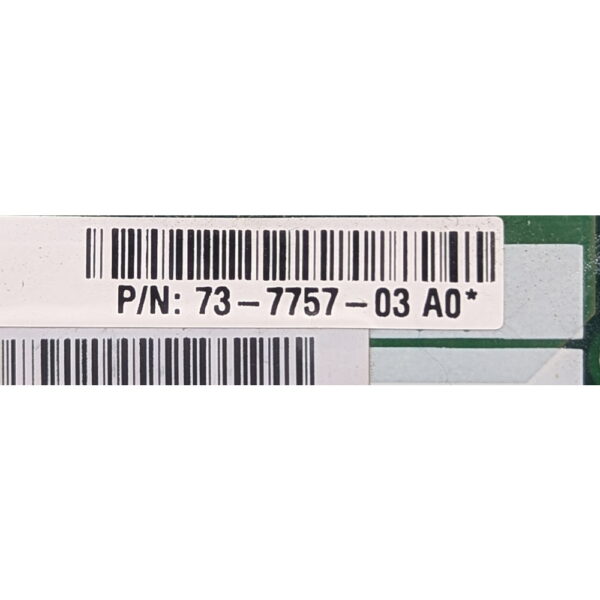 Модуль 73-7757-03, Cisco 3750