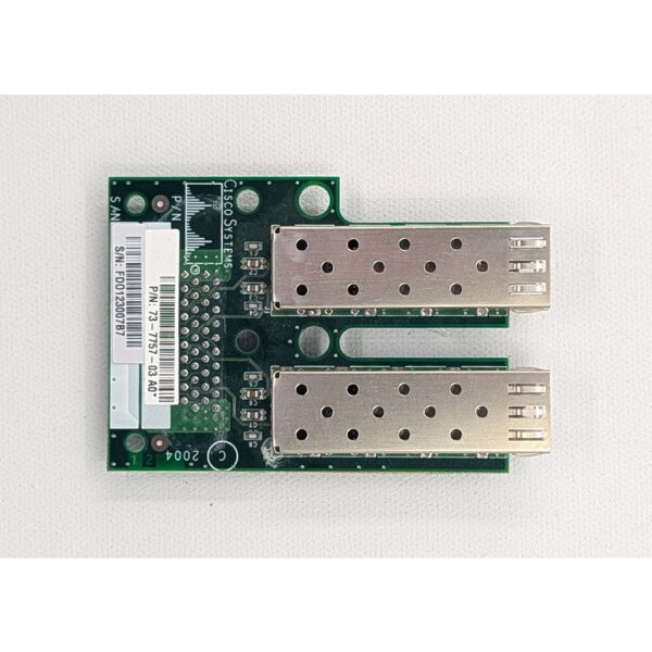 Модуль 73-7757-03, Cisco 3750