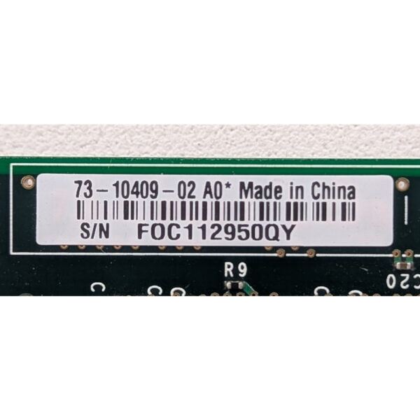 Модуль 73-10409-80, 800-27059-01, Cisco 2811